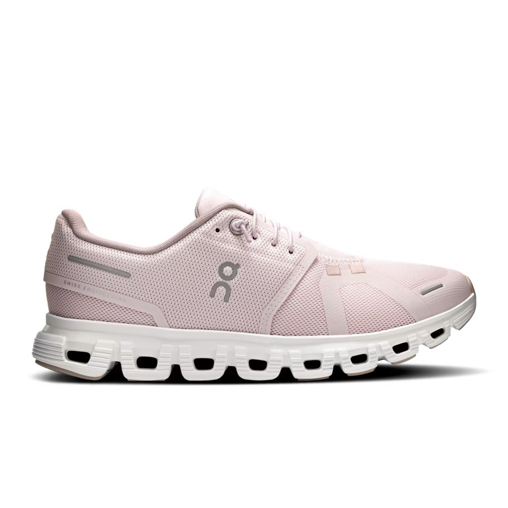 On Running Women's Soft Pink Sneakers